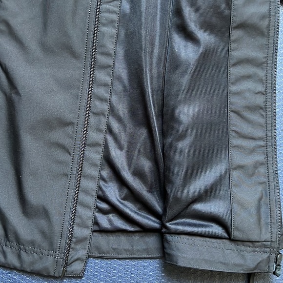 Cutter & Buck Black WeatherTec Zip Up Golf Jacket | EUC Size Small - Picture 15 of 16